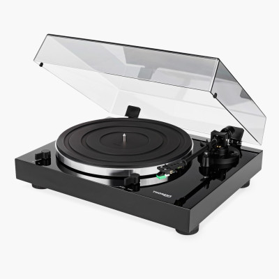 Thorens TD202 black high gloss